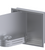 Rubinet 9TWN3 12 x 12 Recessed WalNiche with door