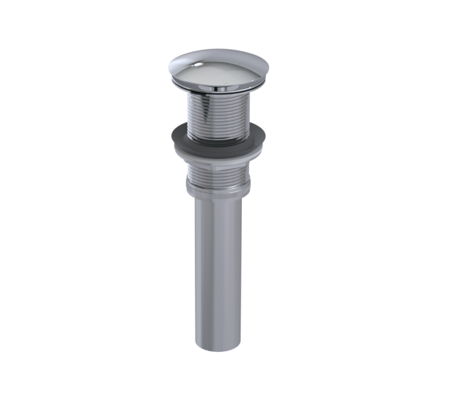 Rubinet 9DPU5 Commercial Drain without Overflow