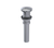 Rubinet 9DPU6 Commercial Drain without Overflow