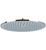 Artos F901-8 10" RND Shower Rainhead RND
