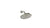 Artos F907-11 R+S 8" Shower Rainhead Wall Mount Angled Arm - Parent