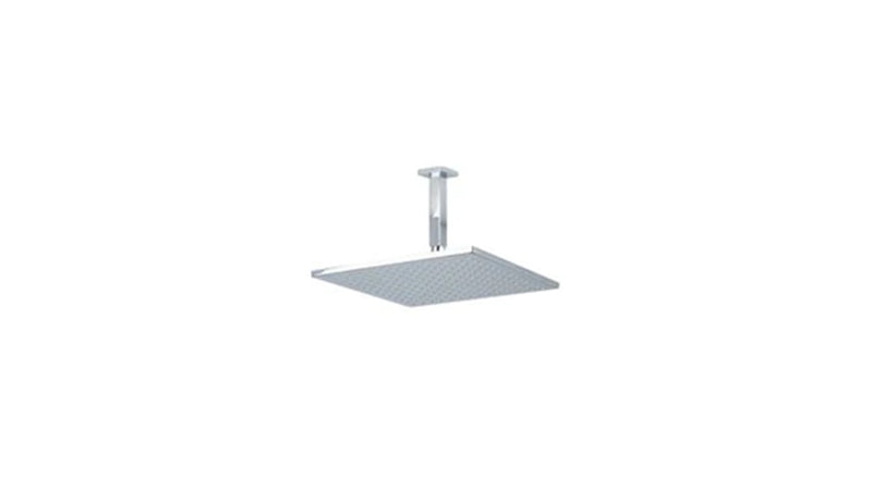 Artos F907-12/5 12" Shower Rainhead Ceiling Mount 4.75" Arm - Parent