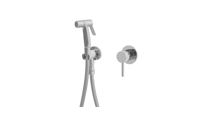 Artos F907-78 Bidet Hand Shower Kit with Integrated Water Inlet - Parent