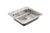 Houzer ADA Compliant Stainless Steel Drop-in Topmount 3-hole Single Bowl Kitchen Sink - Parent