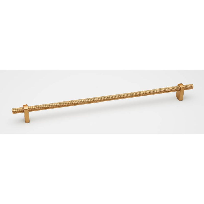 Alno Manhattan Pull Knurled Bar - Parent