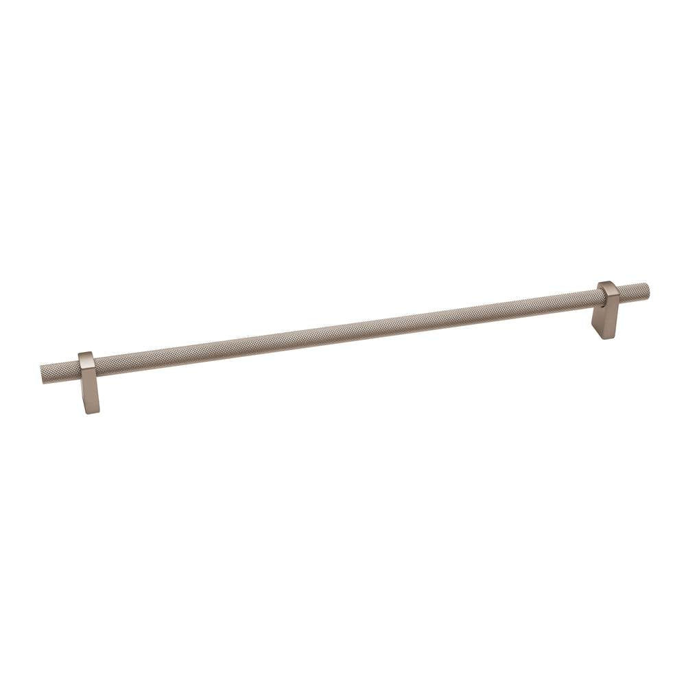Alno Manhattan Pull Knurled Bar