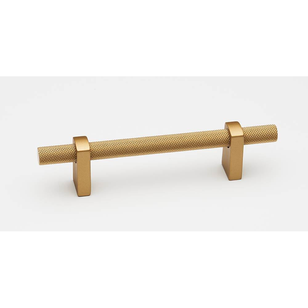 Alno Manhattan Pull Knurled Bar