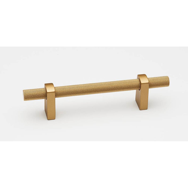 Alno Manhattan Pull Knurled Bar