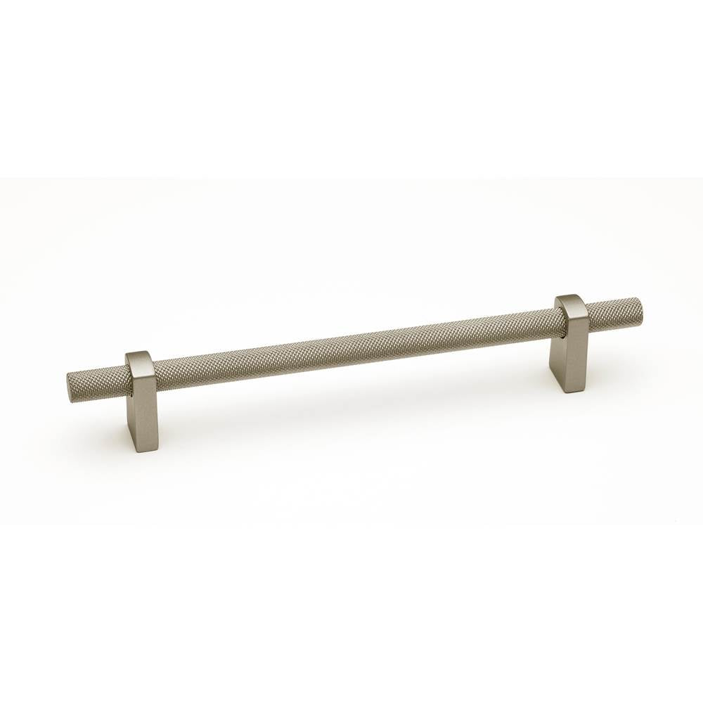Alno Manhattan Pull Knurled Bar