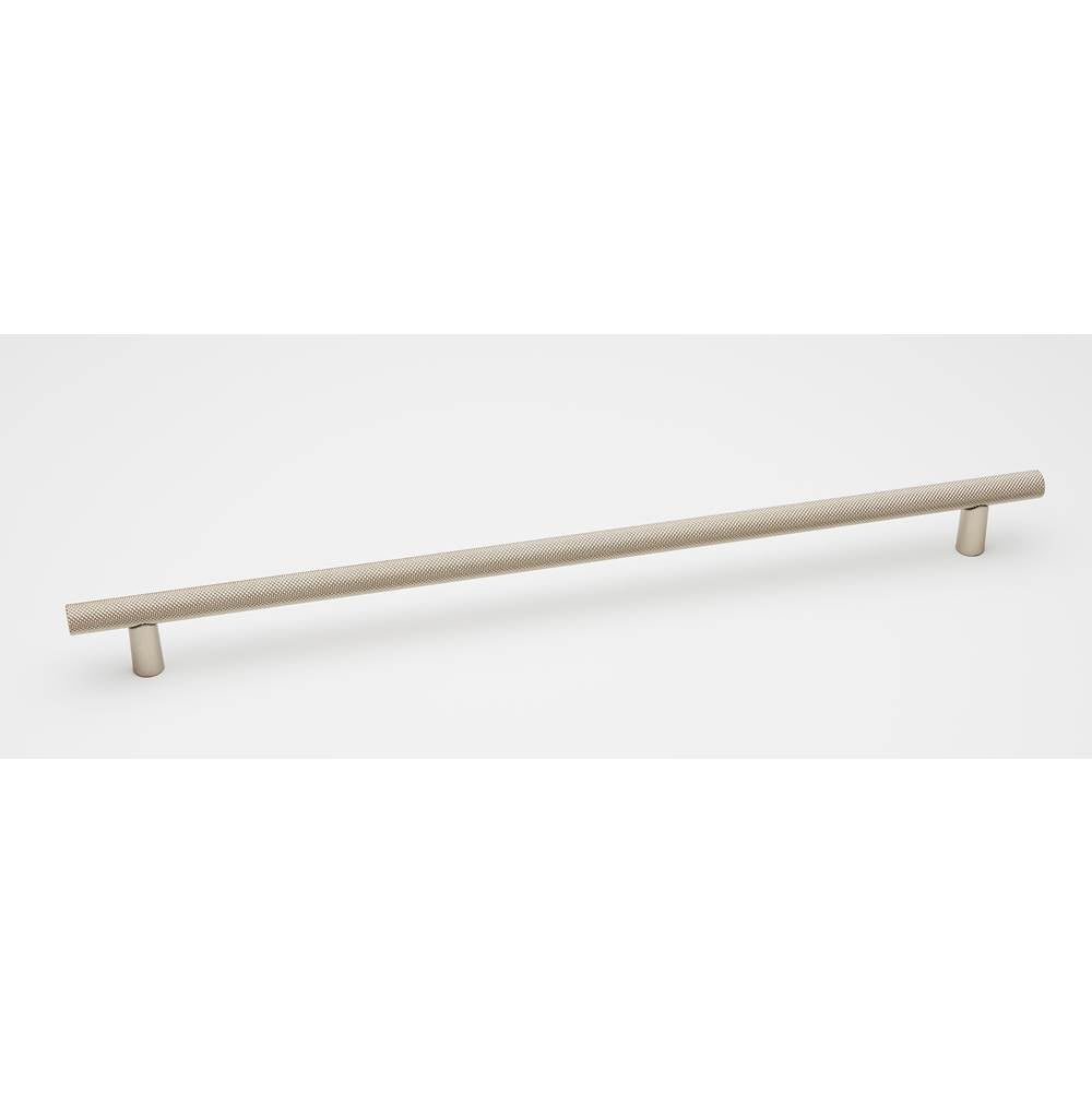 Alno Manhattan Pull Knurled Bar