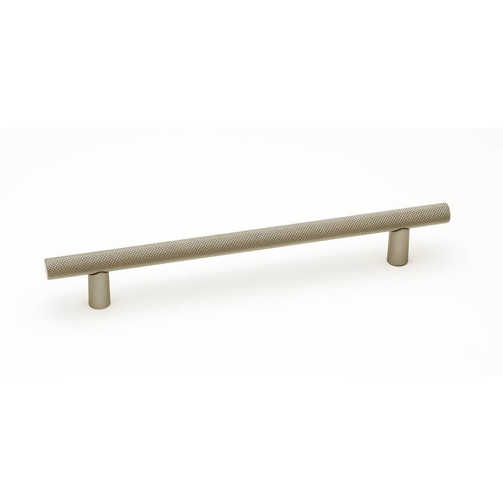 Alno Manhattan Pull Knurled Bar