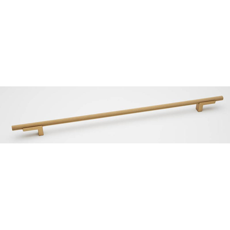 Alno Ornate Pull Knurled Bar - Parent