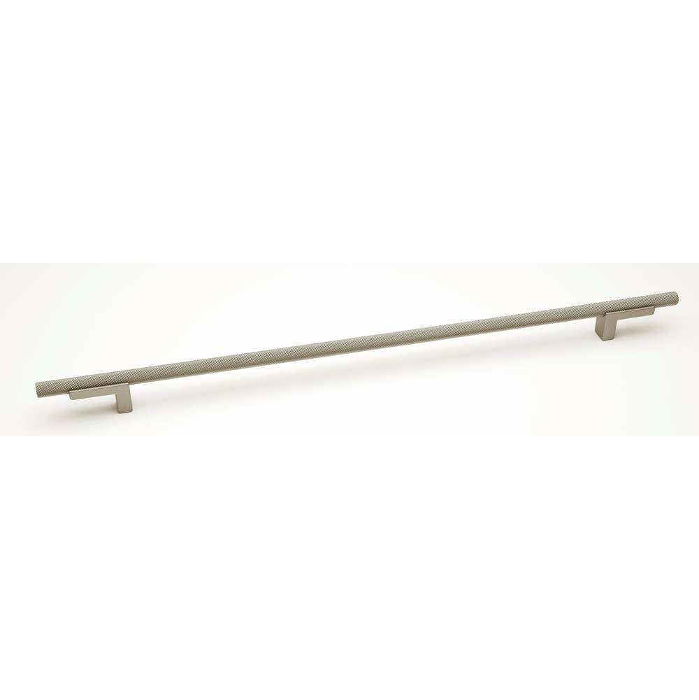 Alno Ornate Pull Knurled Bar