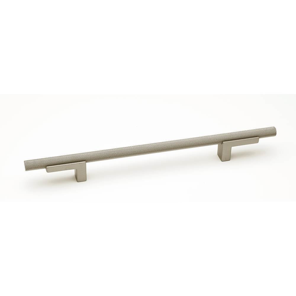 Alno Ornate Pull Knurled Bar