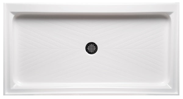 Americh A3442ST 34" x 42" Single Threshold Shower Base - Parent