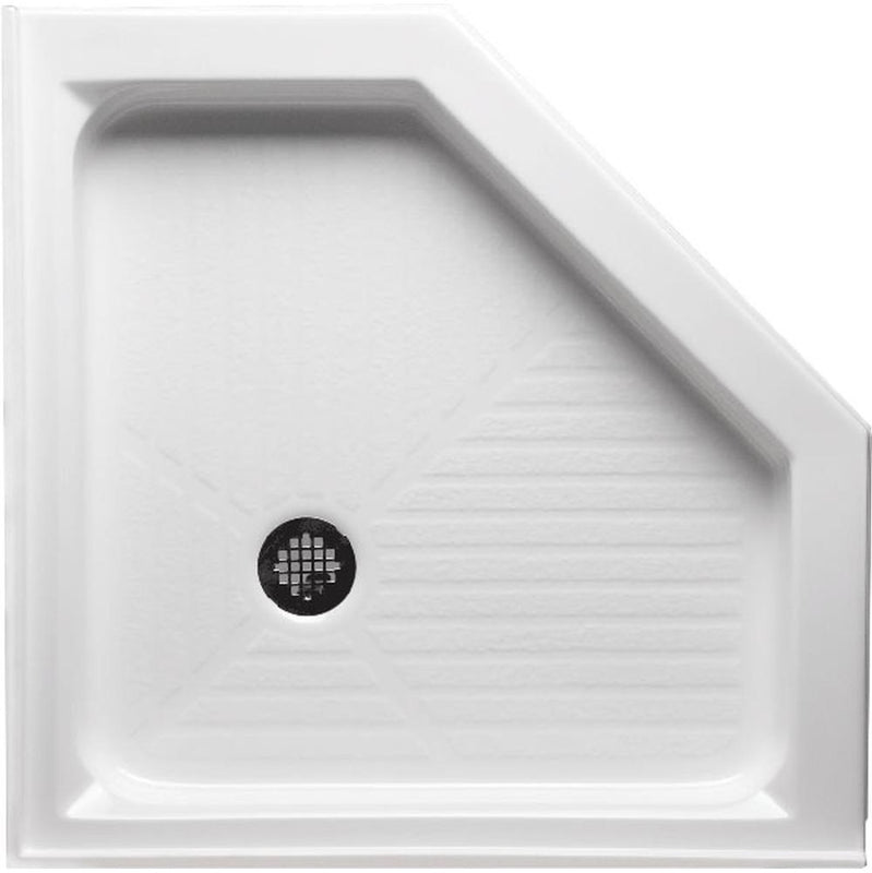 Americh A3636NA 36" x 36" Neo Angle Shower Base - Parent
