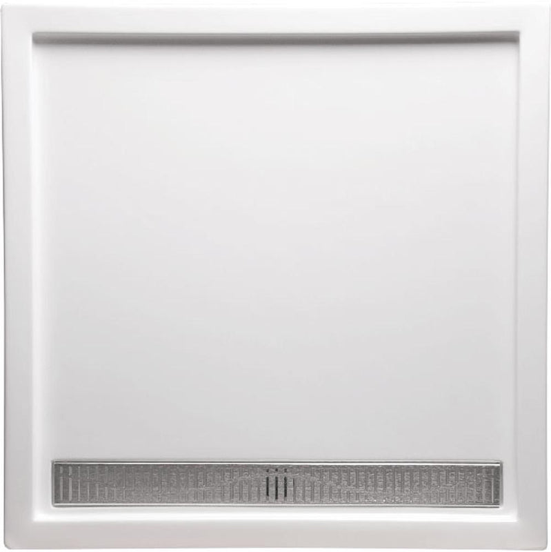 Americh A4836STSL 48" x 36" Single Threshold With  Left Hand Seat Shower Base - Parent