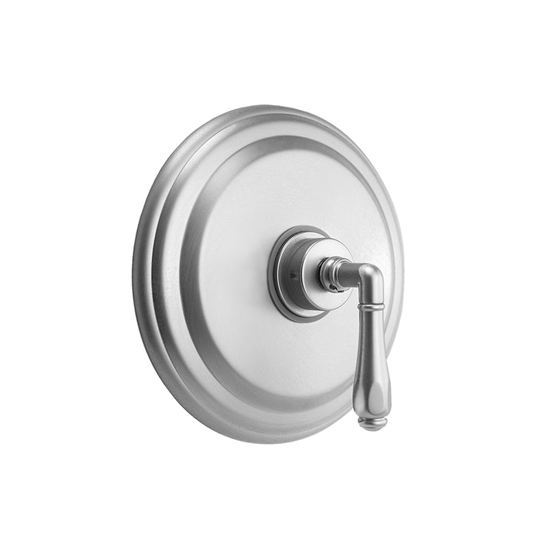 Jaclo A554-TRIM Hex Plate With Hex Lever Trim For Pressure Balance Cycling Valve - Parent