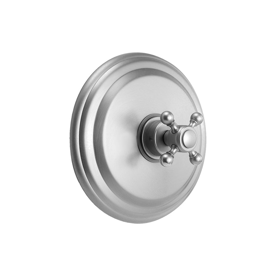 Jaclo A558-TRIM Hex Plate With Hex Lever Trim For Pressure Balance Cycling Valve - Parent