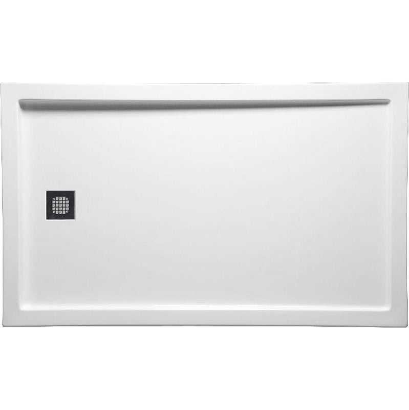 Americh A6032EL 60" x 32" End Drain Left Shower Base - Parent