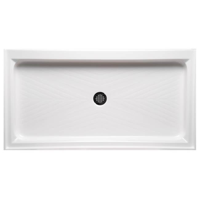 Americh A6032ST 60" x 32" Single Threshold Shower Base - Parent
