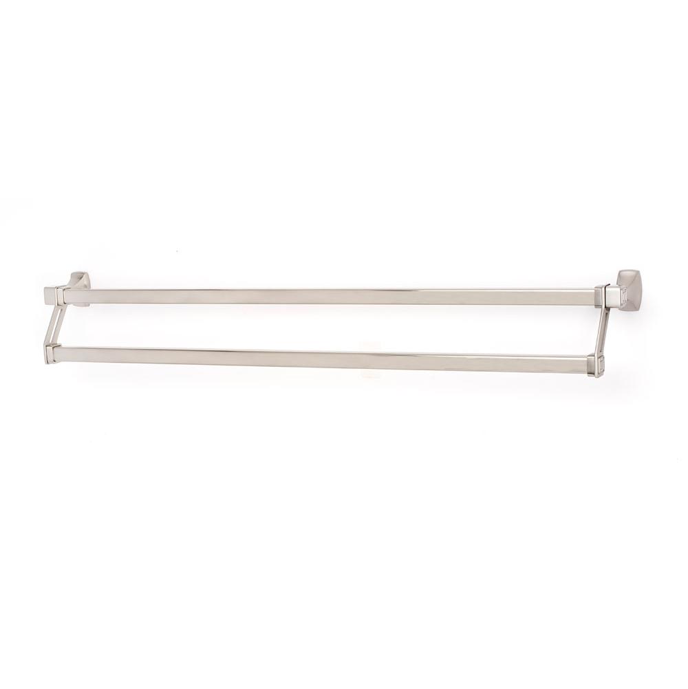 Alno Royale Bath Double Towel Bar - Parent