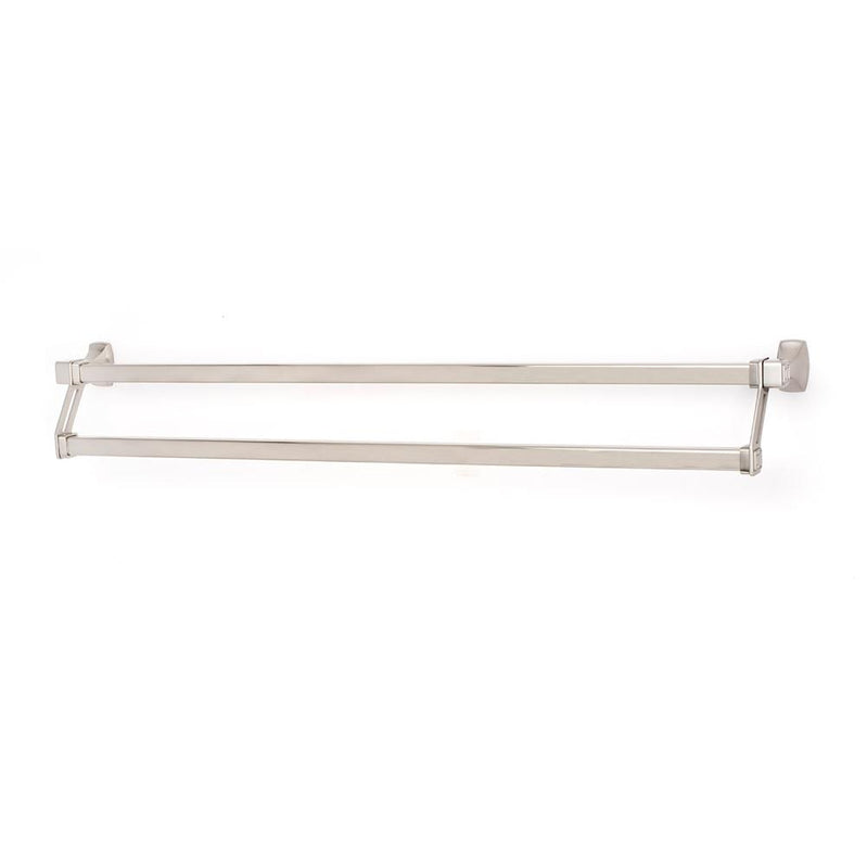 Alno Royale Bath Double Towel Bar - Parent