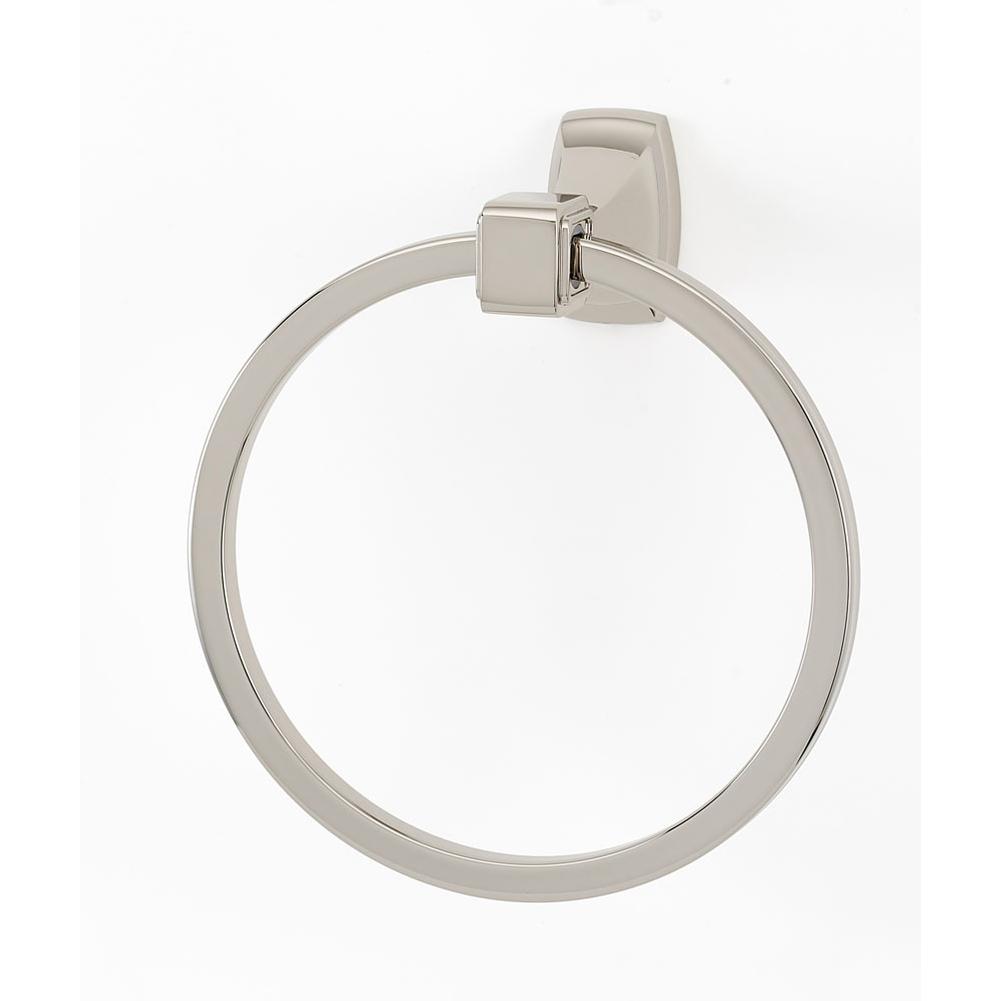 Alno Cuber Towel Ring - Parent