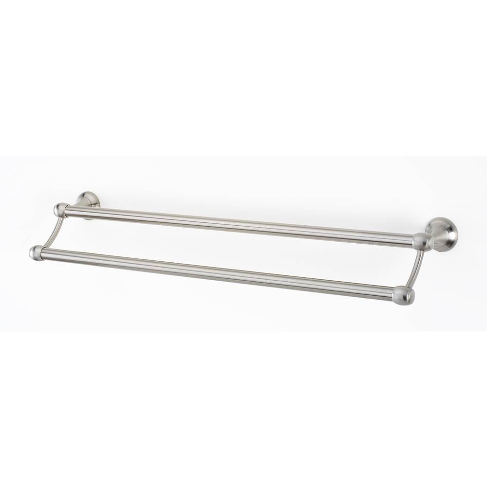 Alno Charlie'S Bath Double Towel Bar - Parent