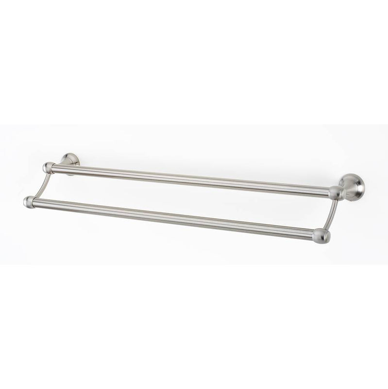 Alno Charlie'S Bath Double Towel Bar - Parent
