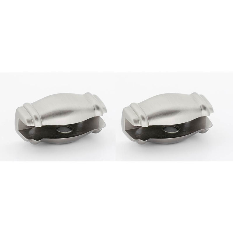 Alno Charlie's Collection Glass Shelf Brackets - Parent