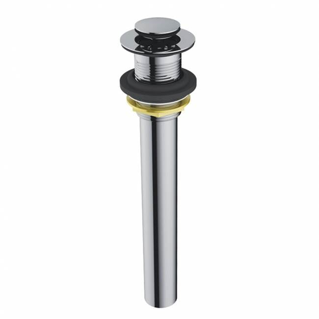Franz Viegener FV248.03 Universal Push Down Pop - Up Without Overflow, With Extra Long Tallpiece - Parent