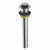 Franz Viegener FV248.03 Universal Push Down Pop - Up Without Overflow, With Extra Long Tallpiece - Parent
