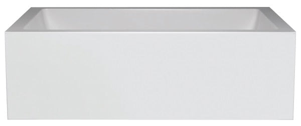 Americh AT6640BA2 Atlas 66" x 40" Freestanding Builder Combo 2 Tub - Parent