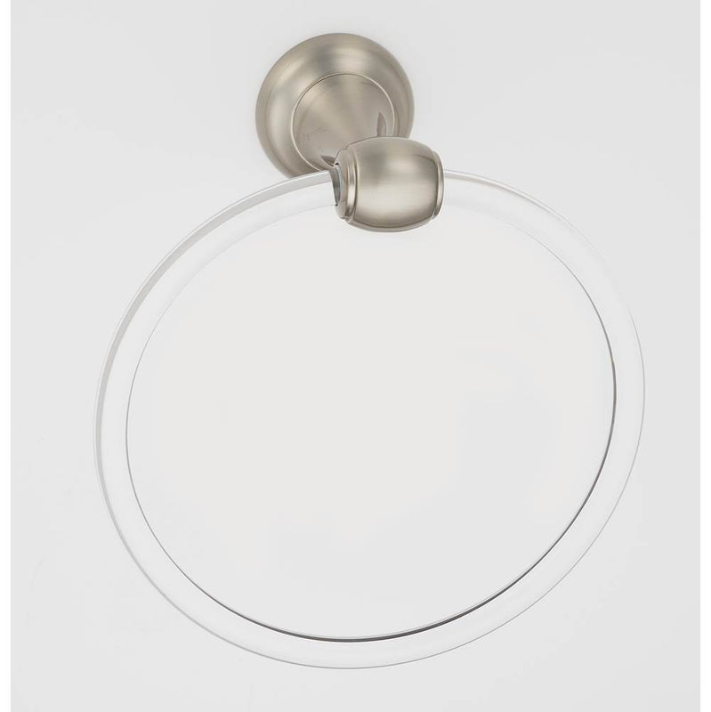 Alno Acrylic Royale Towel Ring - Parent