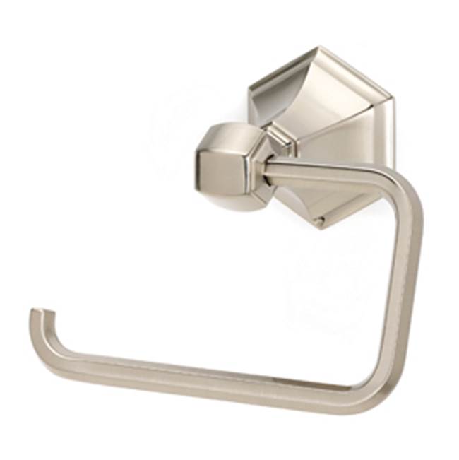 Alno Nicole Single Post Tissue Holder - Parent