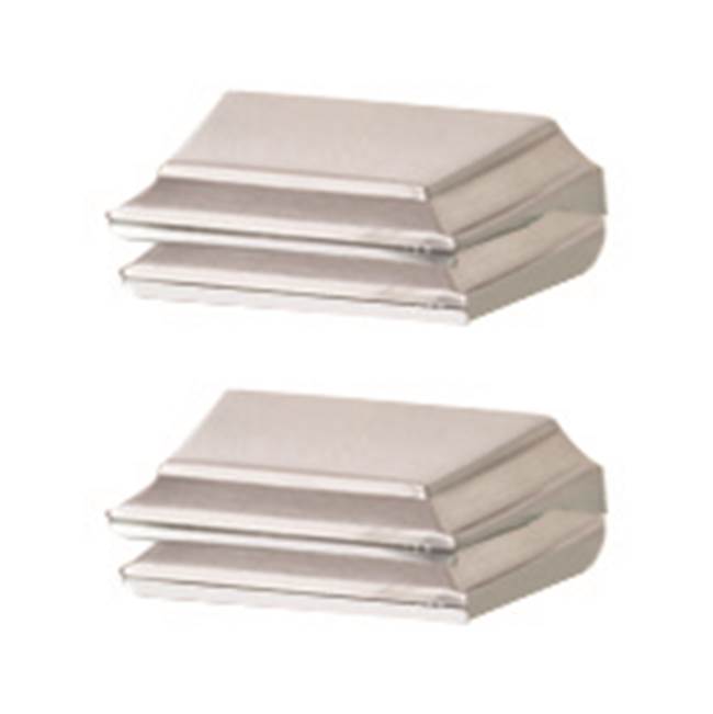 Alno Geometric Shelf Brackets - Parent