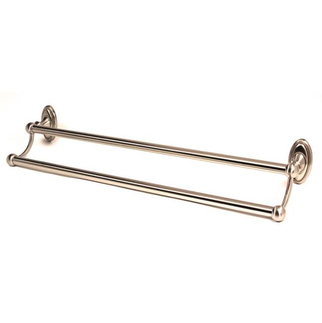 Alno Contemporary I Double Towel Bar - Parent