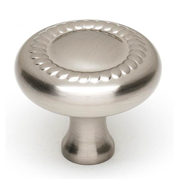 Alno Contemporary I Bath Knob - Parent