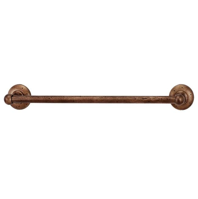 Alno Ribbon & Reed Bath Towel Bar