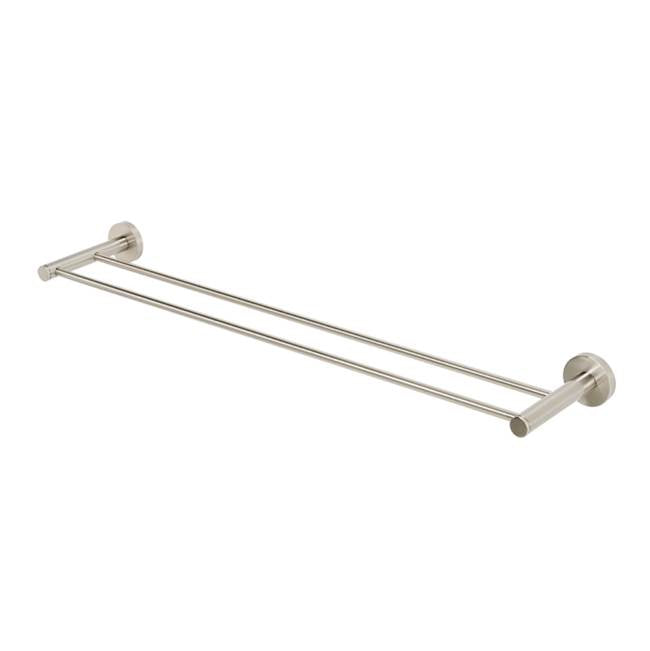 Alno Infinity Bath Double Towel Bar - Parent