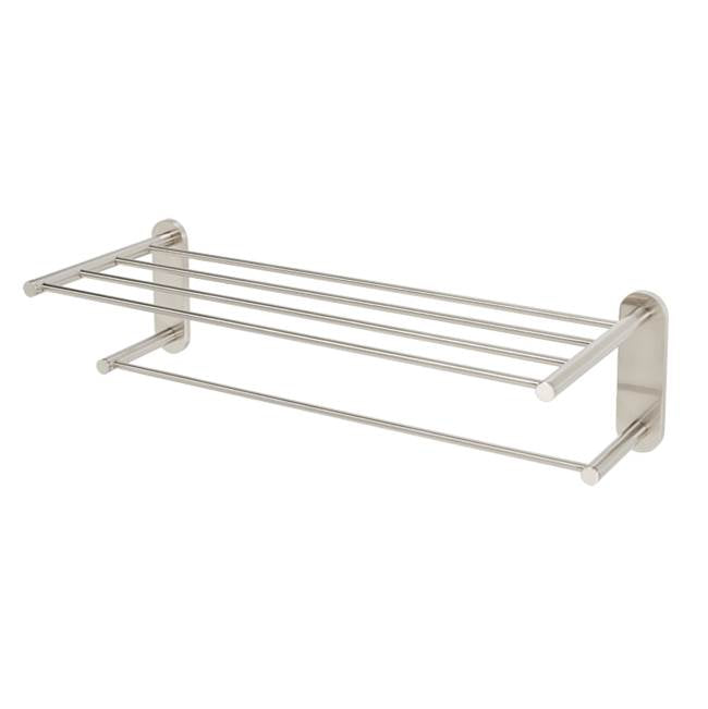 Alno Contemporary I Hospitality Towel Rack - Parent