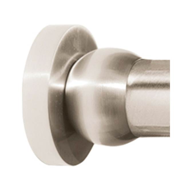 Alno Contemporary I Shower Rod Brackets - Parent