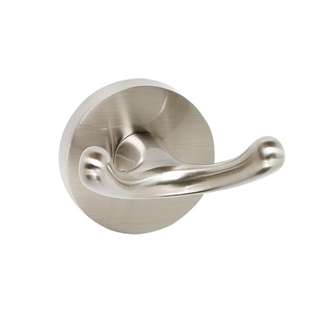 Alno Contemporary I Double Robe Hook - Parent
