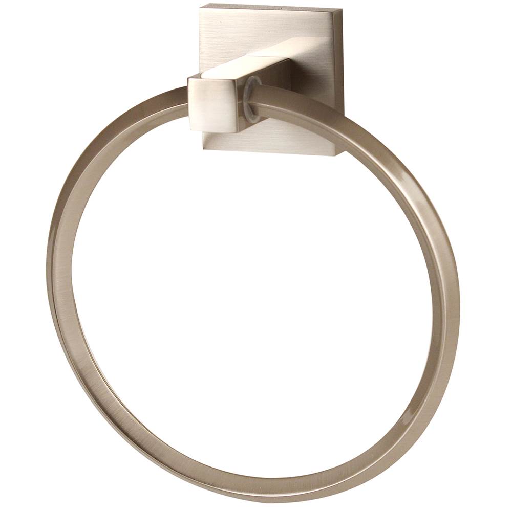 Alno Contemporary II Towel Ring - Parent