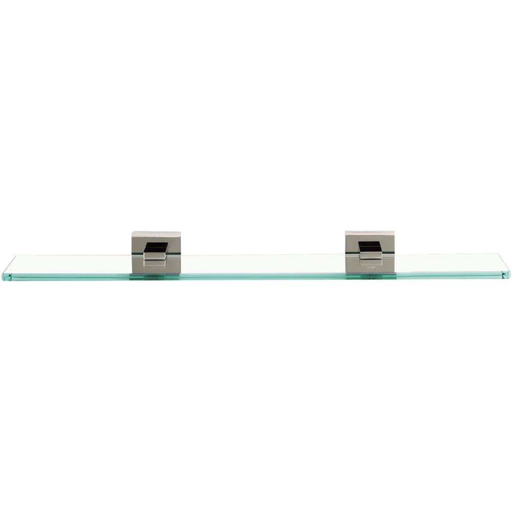 Alno Embassy Bath Glass Shelf With Brackets - Parent