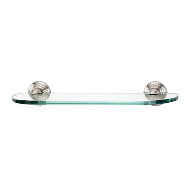 Alno Royale Glass Shelf With Brackets - Parent