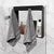 Alta Aqua AA-NI-HN-RC-HK-20X16 Recessed Stainless Steel Shower Niches - Parent