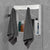 Alta Aqua AA-NI-HN-RC-HK-20X16 Recessed Stainless Steel Shower Niches