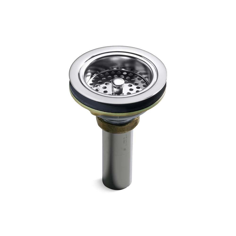 Kallista P34000-00 Kallista P34000-00 Kitchen Sink Strainer - Parent